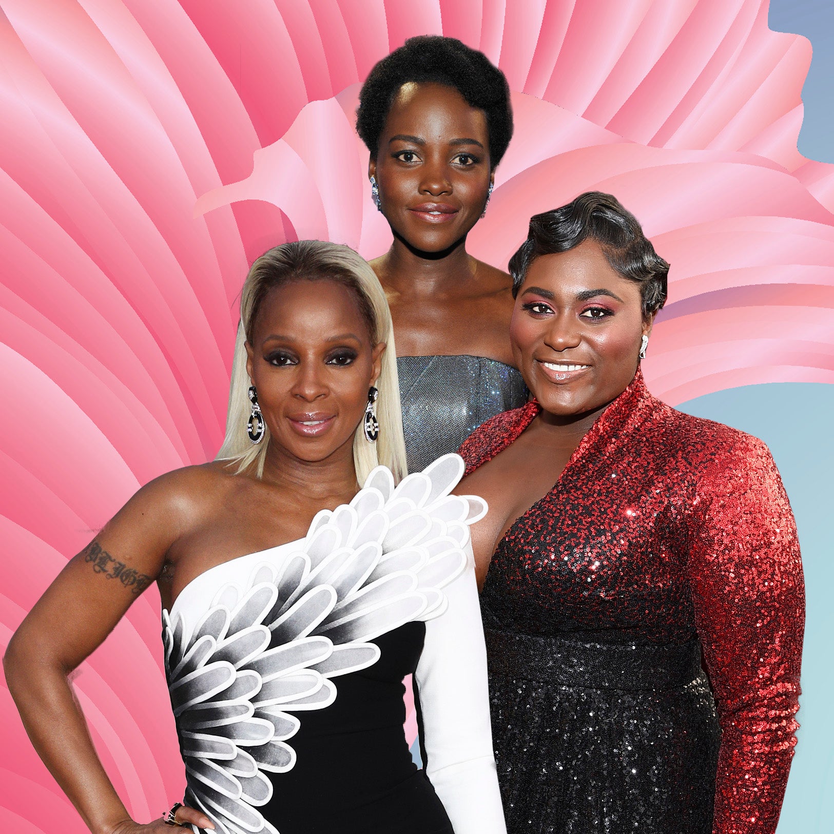 The Beauties Who Brought #blackgirlmagic To The 2018 SAG Awards
